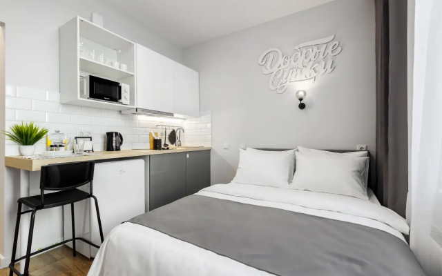 6 Yevro na 43-Armii Apartments