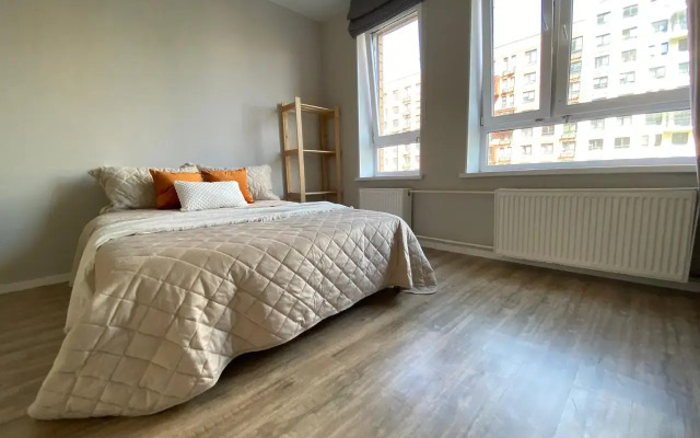 Studiya Utochkina 8/1-360 Flat