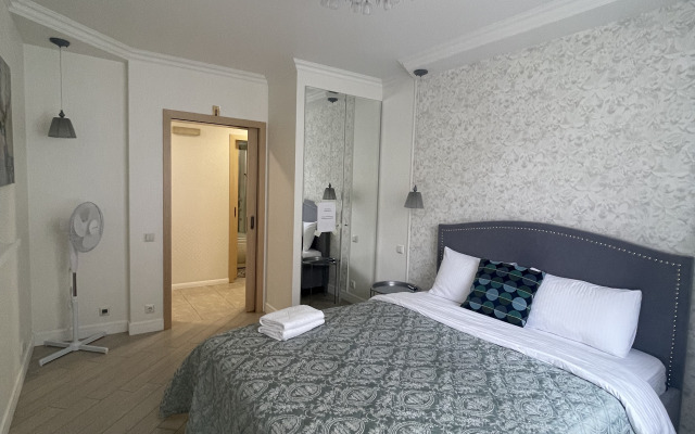 Квартира с 3 спальнями на Парнасе