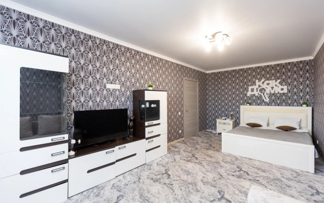 Квартира 1-комнатная на Автомобилистов 15