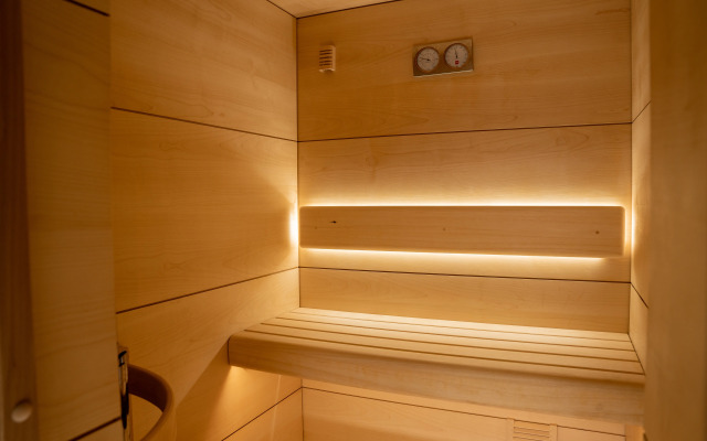 S Uslugami Spa-kompleksa Apartments