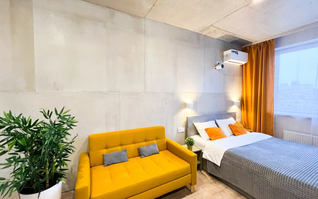Studiya S Yevroremontom 290-3 Apartments