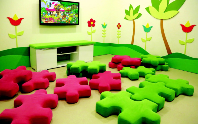 Курортный отель Ulusoy Kemer Holiday Club