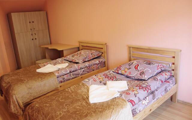 Galaxy Hostel