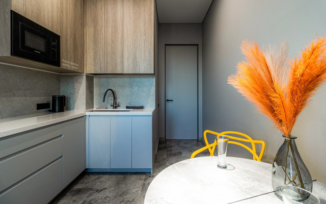 Stilnye Biznes-Klassa V Tsentre Nizhnego Novgoroda Apartments
