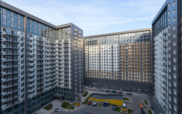 Studiya Apartments