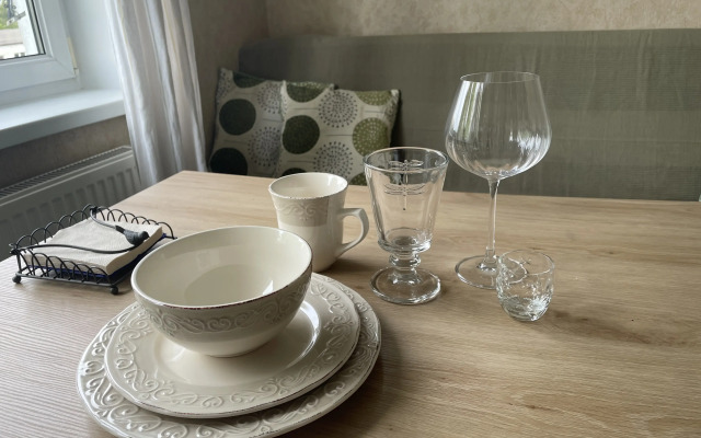 Uyutnaya Mansarda V Tsentre Flat