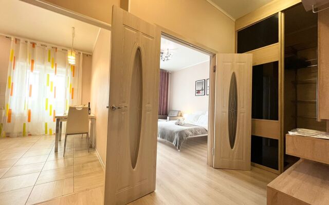 Апартаменты Знаменская 45