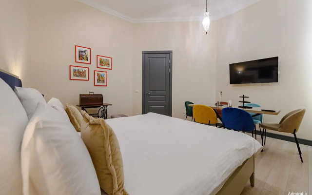 Апартаменты Лорд (Адмиралия)