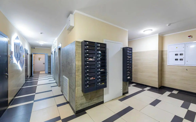 Квартира Стильная в Казани возле метро Родины 26 В