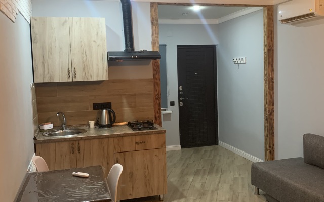 Apartamenty v Gagrah Private House