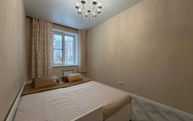 Квартира Уютная Просторная рядом с Аквапарком