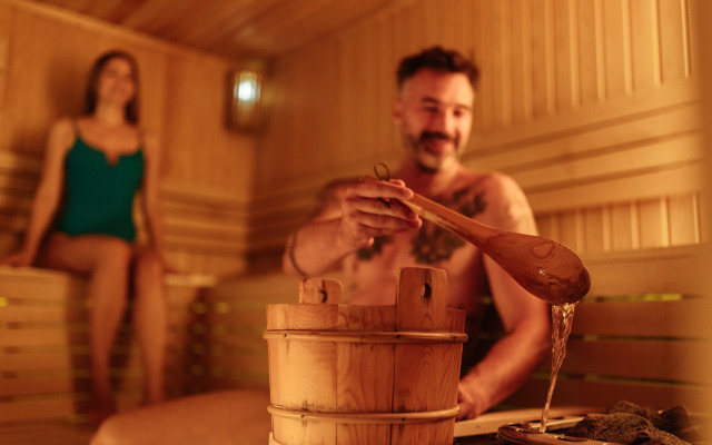 Отель Royal Mountain