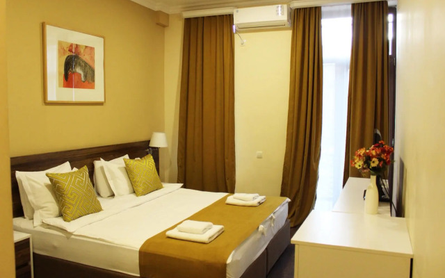 Бутик-отель Hotel Point Terrace