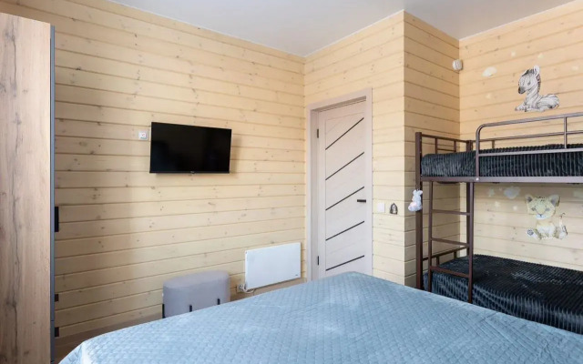 Частный дом в КП Крокусы 4