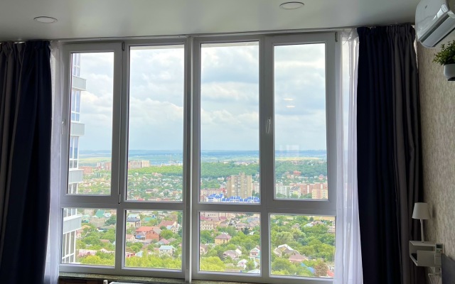 Апартаменты Новая Студия в ЖК Достояние