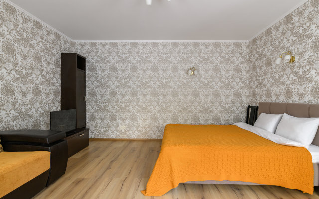 Апартаменты Sergeew Apartments Просторный на Набережной