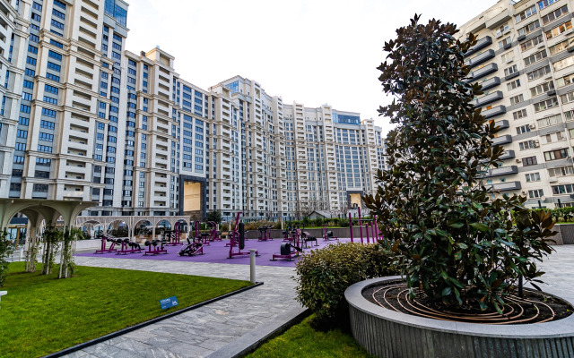 Квартира 2 Ночи в элитном ЖК Сердце(2)