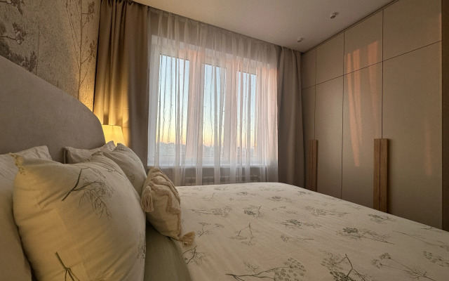 Panoramny YeseniNN Flat
