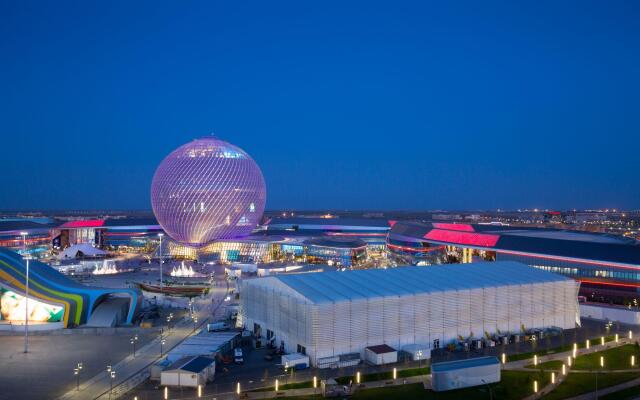 Hilton Astana Hotel