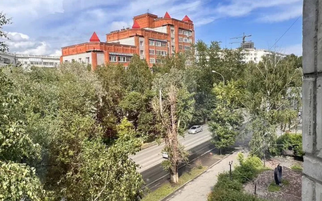 Апартаменты на проспекте Фрунзе 65