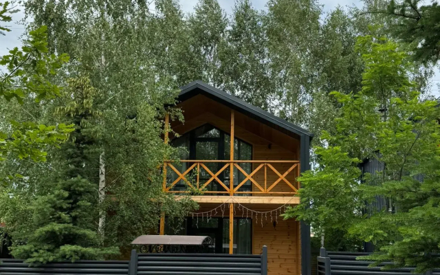 BarnKhaus Bungalow - Villas_and_Bungalows in Kazan - Photo 2