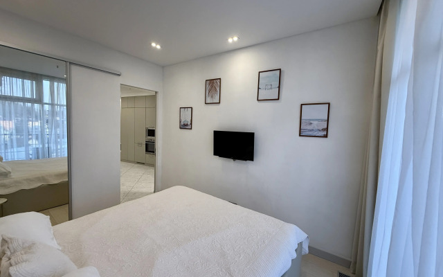 Апартаменты Двухкомнатные  ЖК Барселона