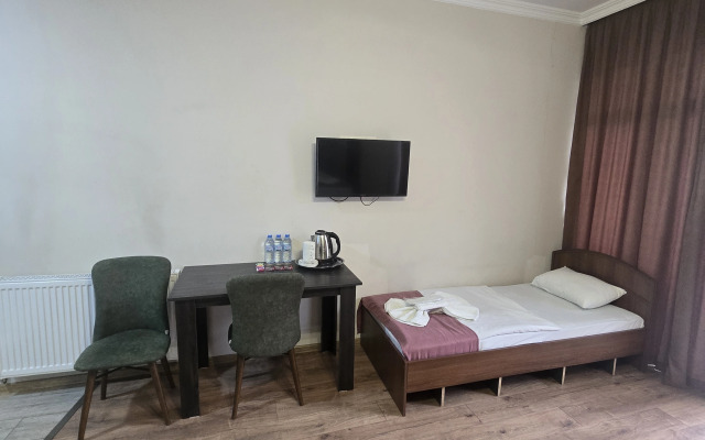 Отель Mahali Hotel