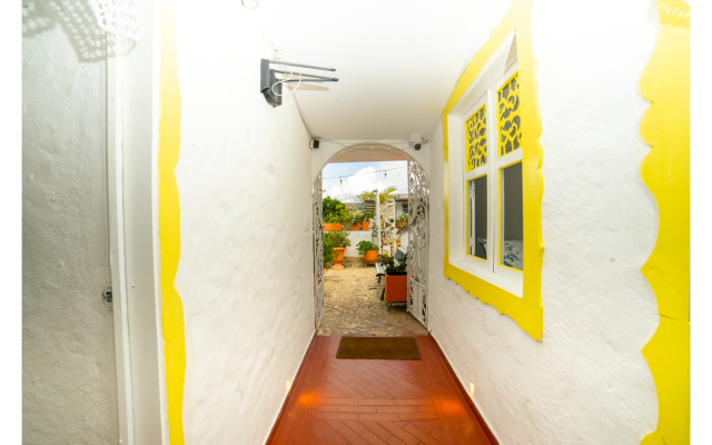 Posada del Angel Hotel