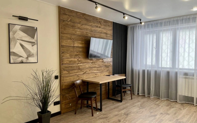 Апартаменты Unique Apart Юпитер 1 на Красной рядом с Центральной площадью, Крытым рынком и Госпиталем на Красной 12