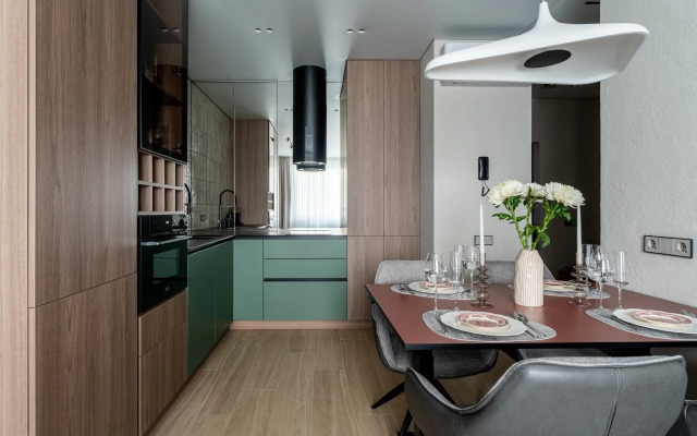 Квартира Apart-Deluxe Легенды моря