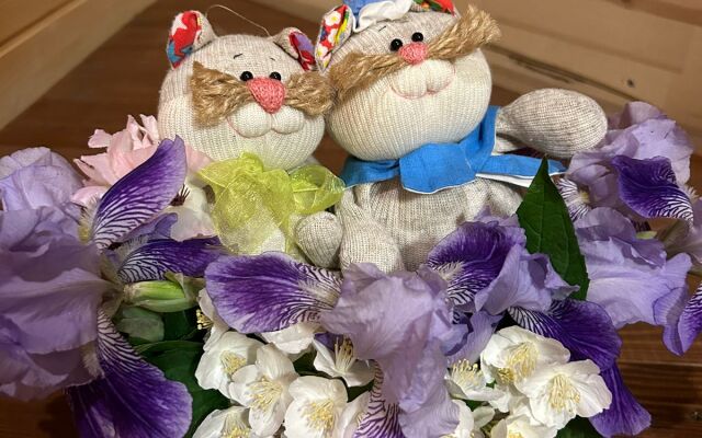 Гостевой дом Суздальское подворье с русской баней