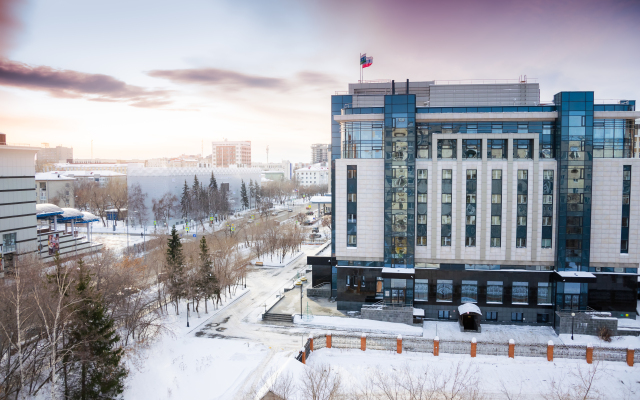 Studiya na Sverdlova Lodging House