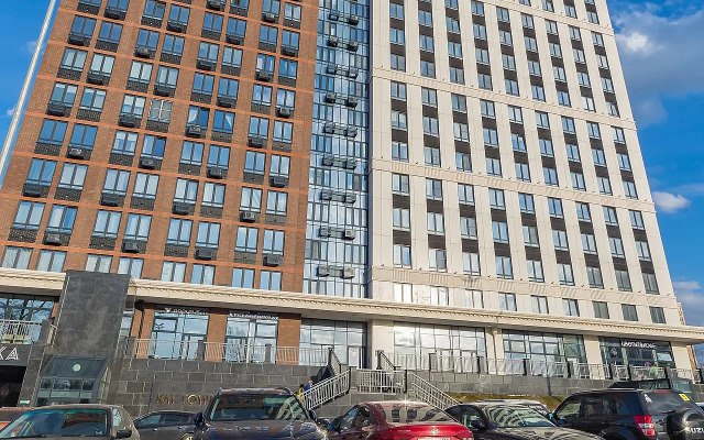 Апартаменты Art of Appart Inflow