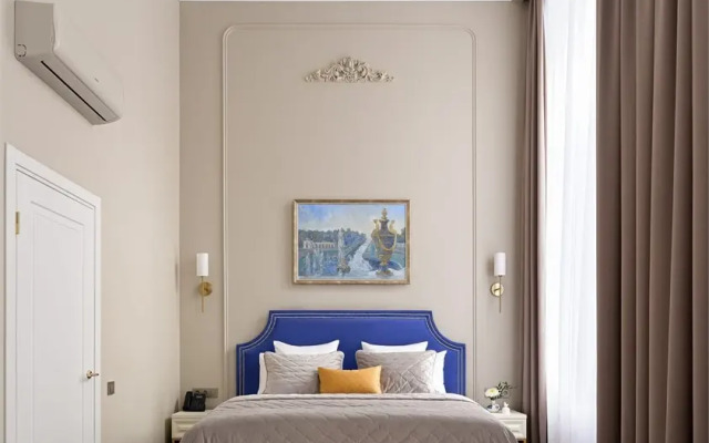 Academia Osobnyak Shuvaloff Boutique-hotel
