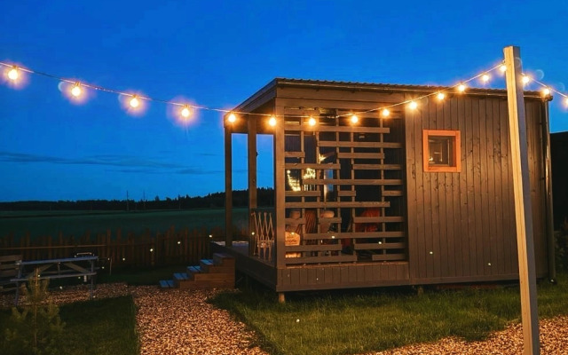 Ruza River Club Glamping