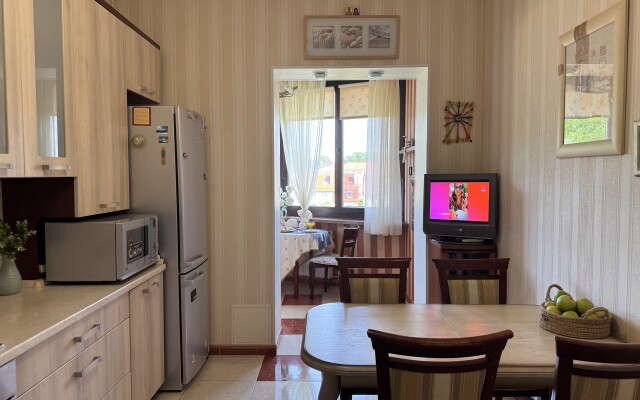 Квартира Zeppelinstraße Двухкомнатная