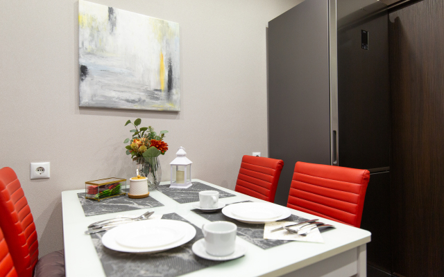 Апартаменты Murmansk