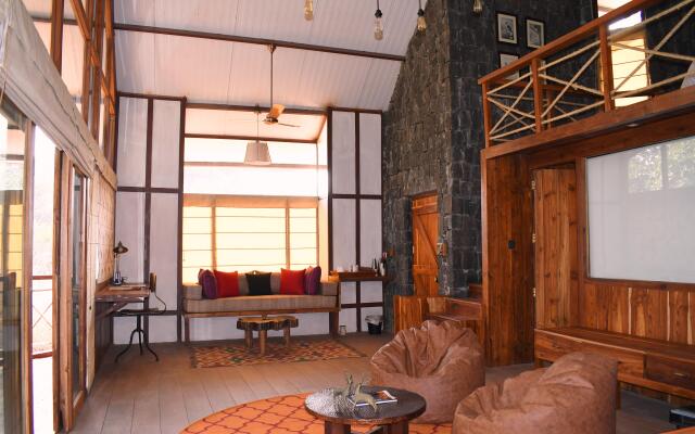 Pugdundee Safaris- Pench tree Lodging house