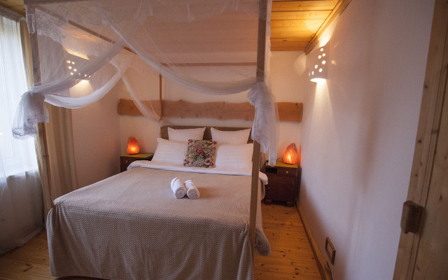 Zen Lodge Krasnaya Polyana Private house