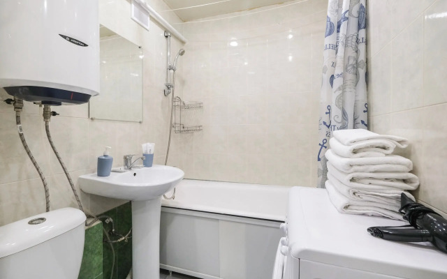 Kvartirka-Nsk Na Ulitse Vatutina, 18a Apartments