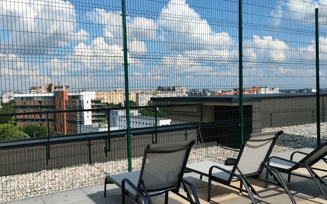 Mitteshtadt Flat