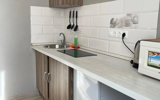 Na Ulitse Lyotchika Ulyyanina 7B Flat
