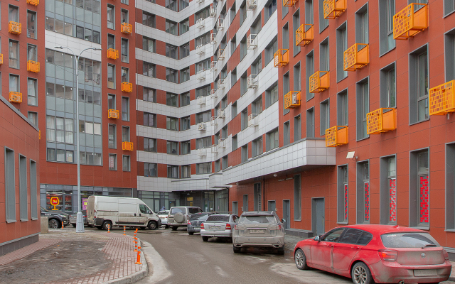 550 Atmosfera I Komfort U Megi Apartments