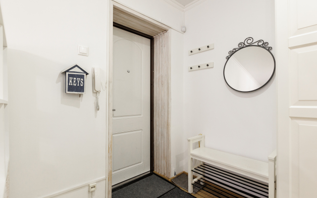Gerbera Sibirskaya 41 Apartments