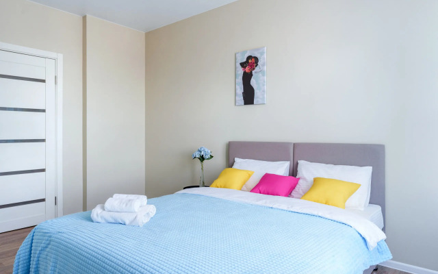 Апартаменты Уютные на 3-й Нововатутинской 2