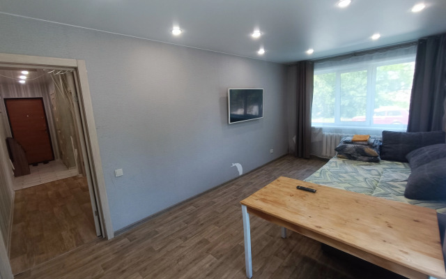 Квартира на ул.Барьерная д.15, Двухкомнатная