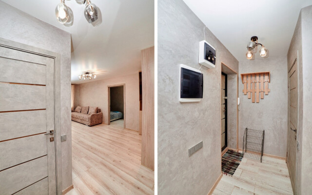 Квартира Однокомнатная Apart Sharing Овчинникова 12