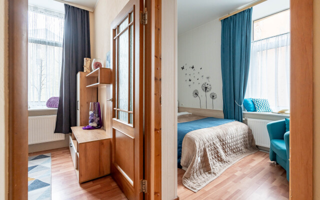 Квартира Garnet Аpartmеnts Балтийская