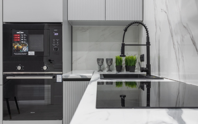 Апартаменты на Алексея Козина